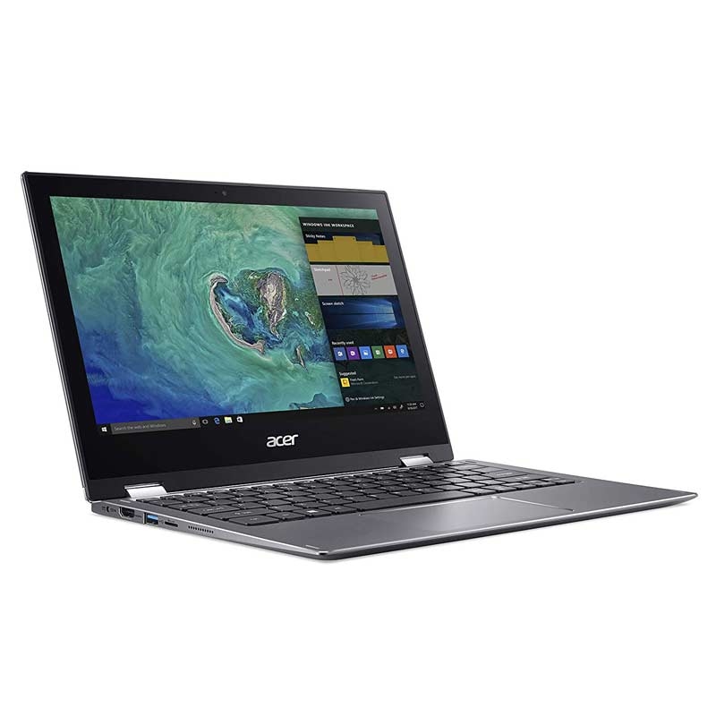 Acer Spin 1 (SP111-34N-P3RH) 29,5 cm (11,6 Zoll Full-HD IPS Multi-Touch) Convert