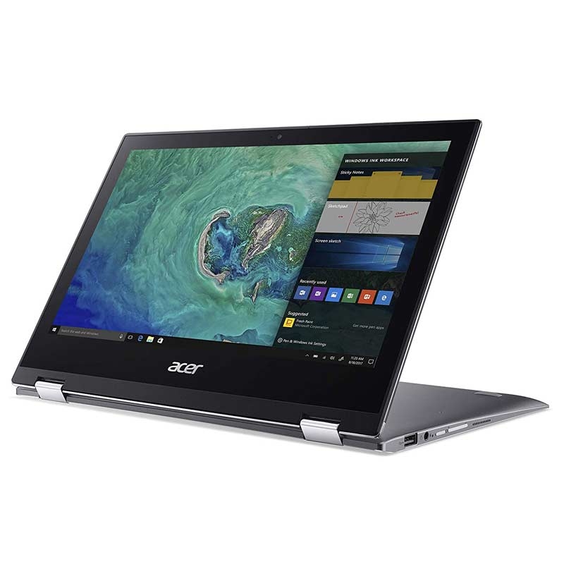 Acer Spin 1 (SP111-34N-P3RH) 29,5 cm (11,6 Zoll Full-HD IPS Multi-Touch) Convert