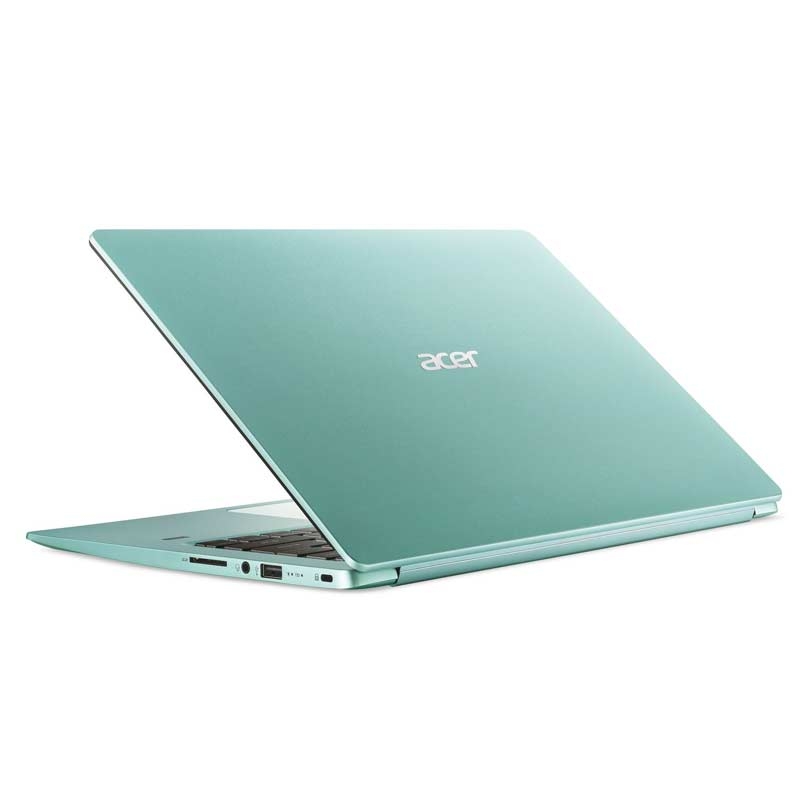 Acer Swift 1 SF114-32-P0LQ 5,6 cm (14 Zoll) Ultrabook grün