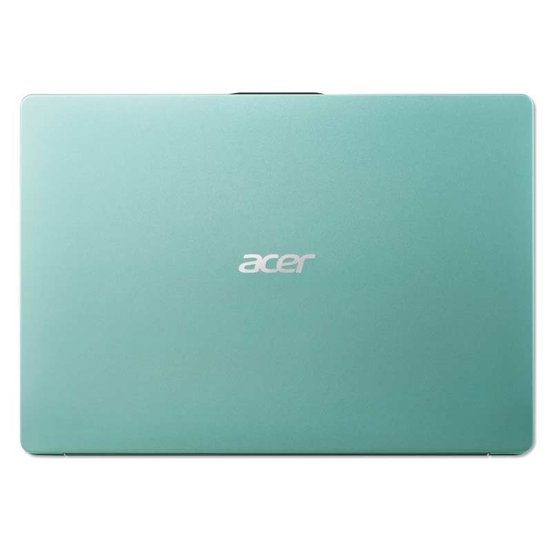 Acer Swift 1 SF114-32-P0LQ 5,6 cm (14 Zoll) Ultrabook grün