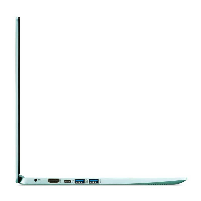 Acer Swift 1 SF114-32-P0LQ 5,6 cm (14 Zoll) Ultrabook grün