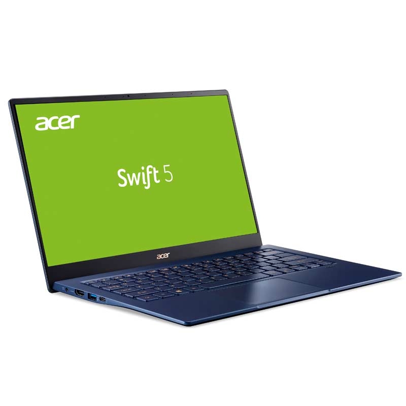 Acer Swift 5 SF514-54GT-70SY 35,6 cm (14 Zoll) Ultrabook blau/gold