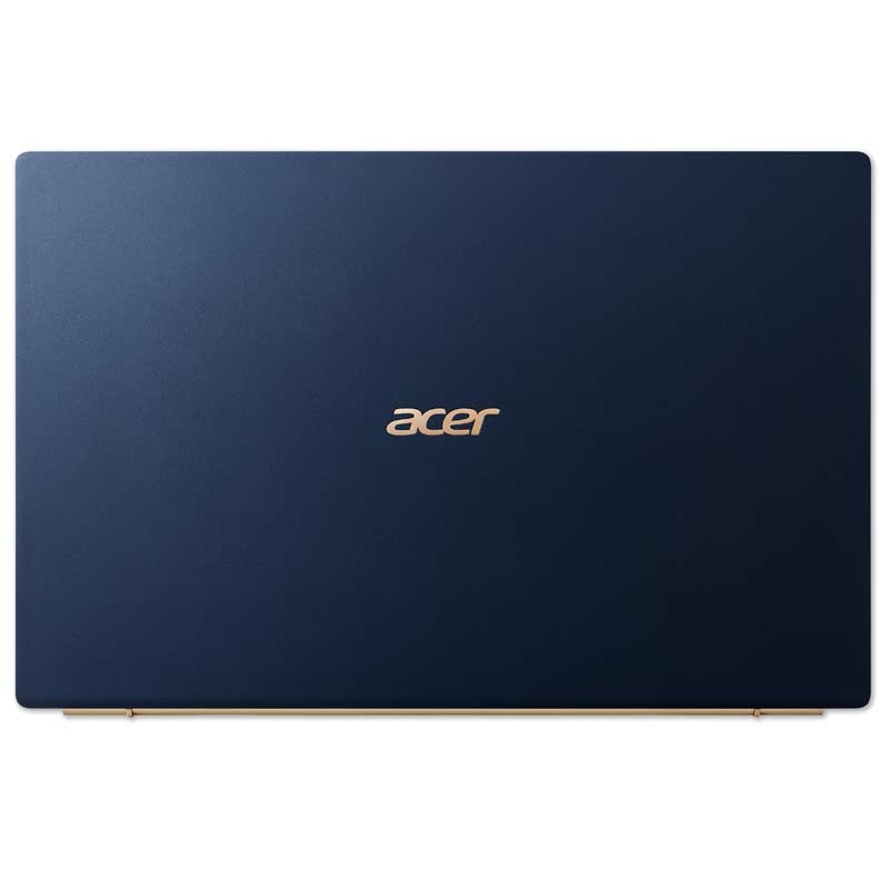 Acer Swift 5 SF514-54GT-70SY 35,6 cm (14 Zoll) Ultrabook blau/gold