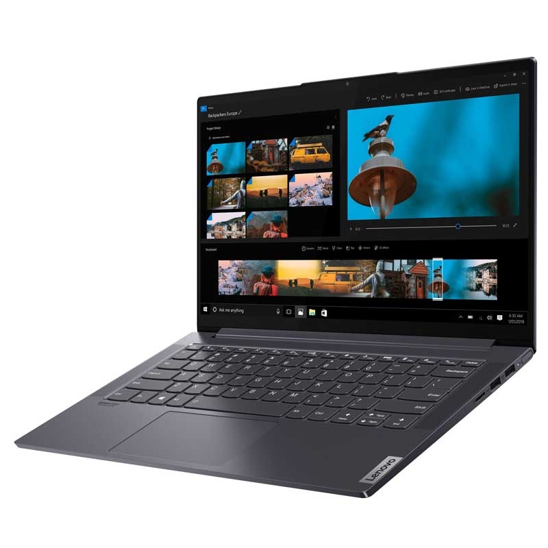 Lenovo Yoga Slim 7 Pro 14IHU5 O 82NH 35.6 cm (14 Zoll) Notebook