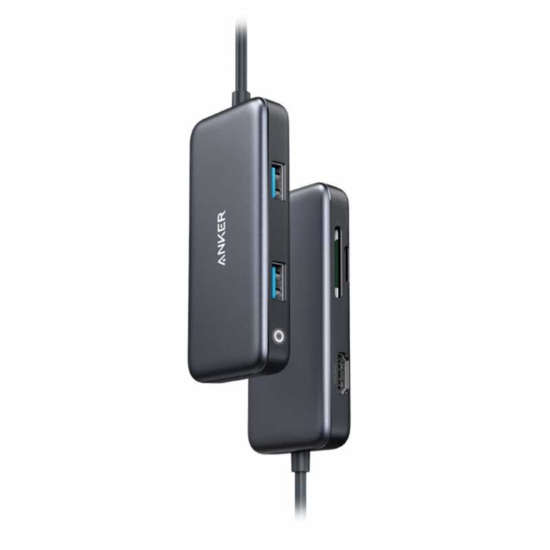 Anker Innovations Anker USB C Hub/Adapter Dockingstation - USB-C (2.Wahl)