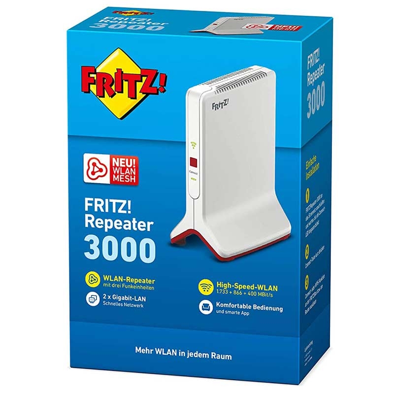 AVM FRITZ!Repeater 3000