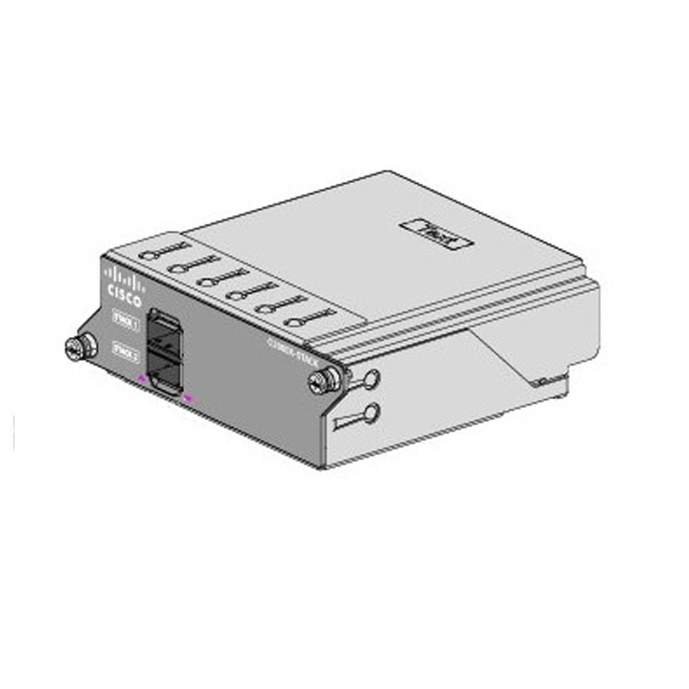 Cisco C2960X-STACK= Spare Flexstack-Plus Hot-Swappable Stacking Module