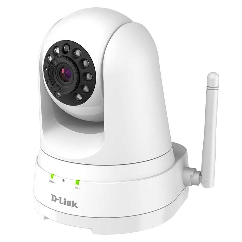 D-Link DCS-8525LH IP-Sicherheitskamera