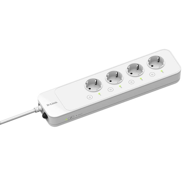 D-Link DSP-W245 mydlink Home Smart Power Strip