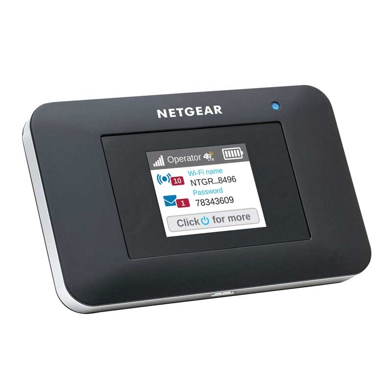 Netgear AC797 LTE Mobiler Hotspot