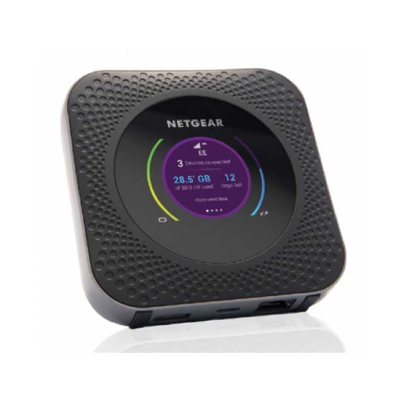 Netgear MR1100 LTE Mobiler Hotspot Router