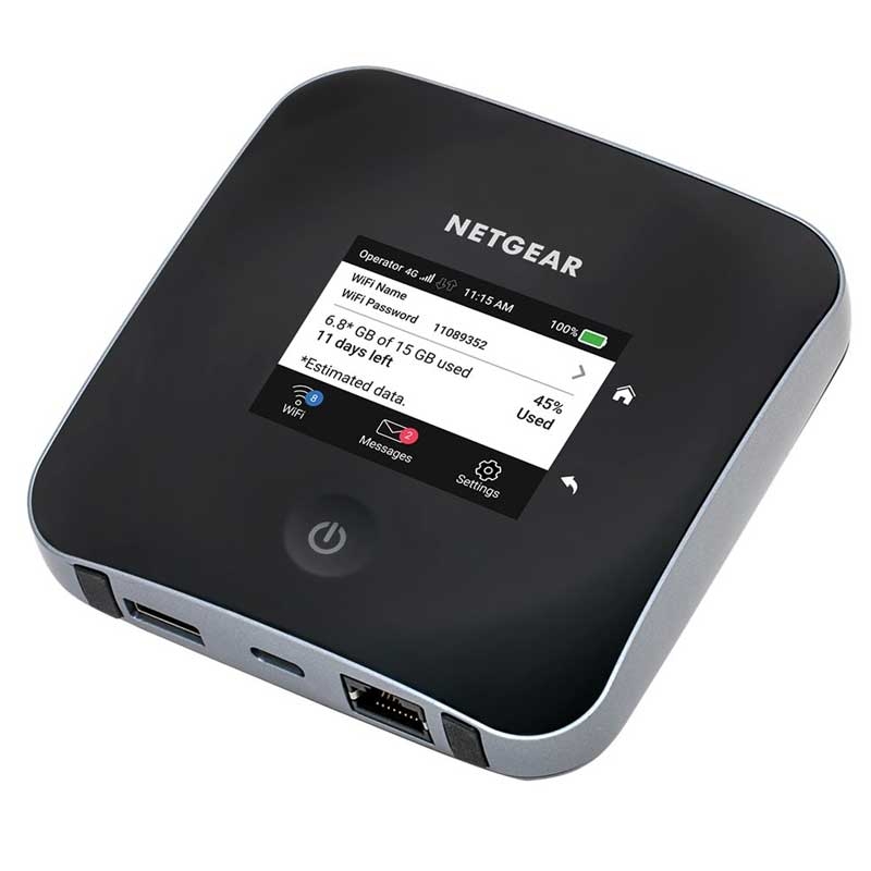 Netgear MR2100 LTE Mobiler Hotspot Router