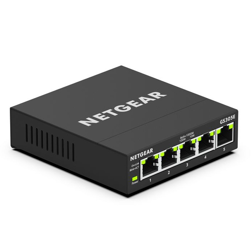 Netgear GS305E Switch