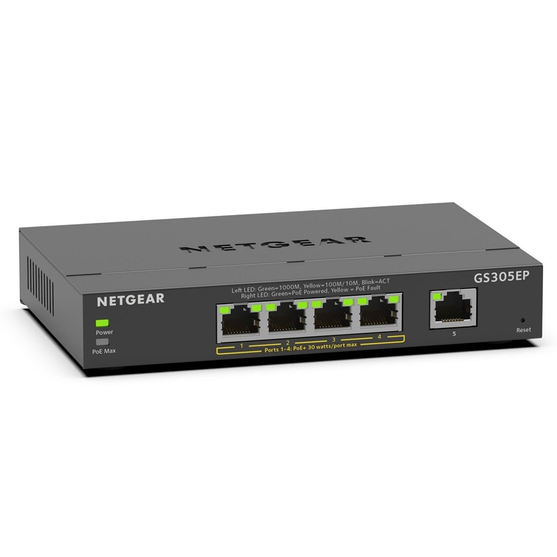 Netgear GS305EP Switch