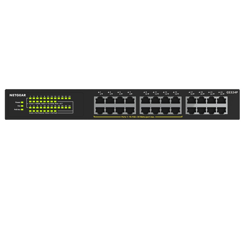 Netgear GS324P Switch