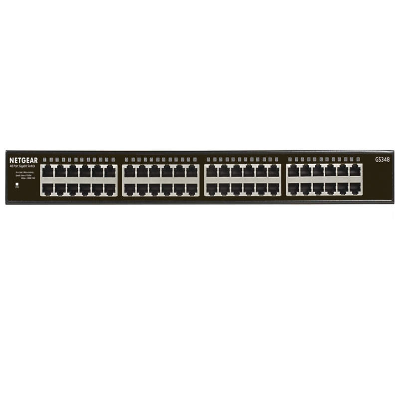 Netgear GS348 Switch