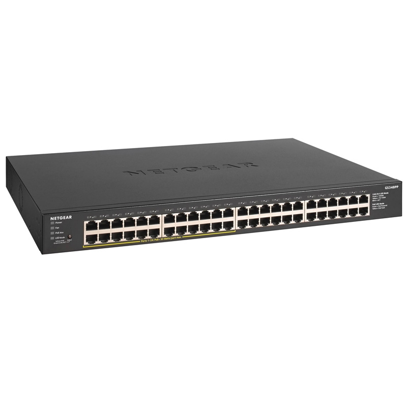 Netgear GS348PP Switc