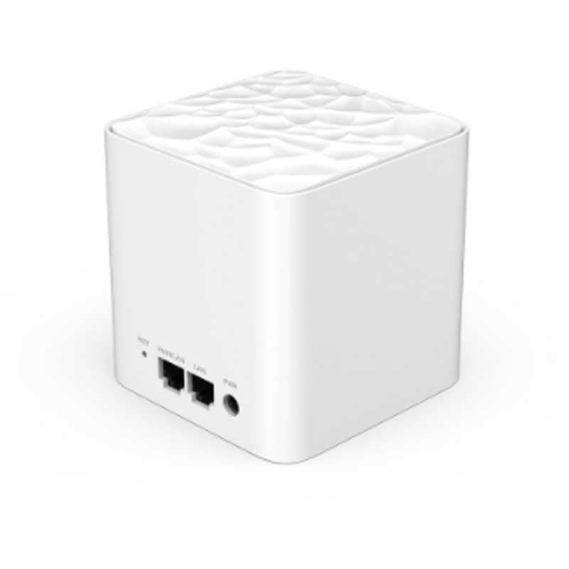 Tenda Nova MW3 (2-teilig) echtes Dual-Band Mesh WLAN Set