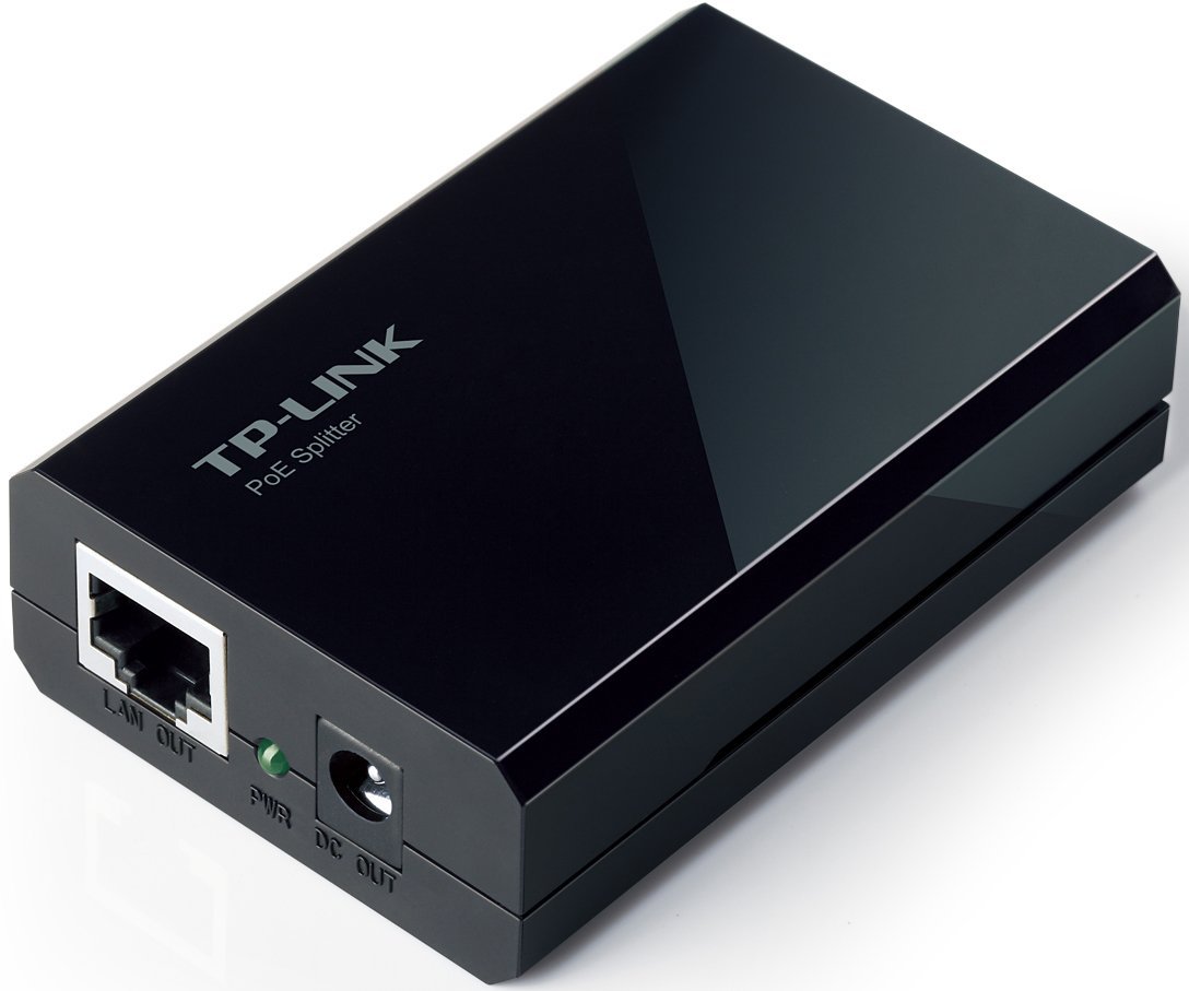TP-Link TL-PoE10R PoE Splitter Adapter