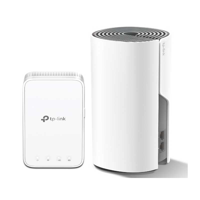 TP-Link Deco E3 (2er Pack) AC1200 Dual-Band Mesh System