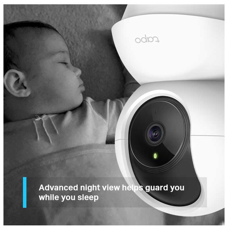 TP-Link Tapo C210 Netzwerk-Überwachungskamera (2.Wahl)