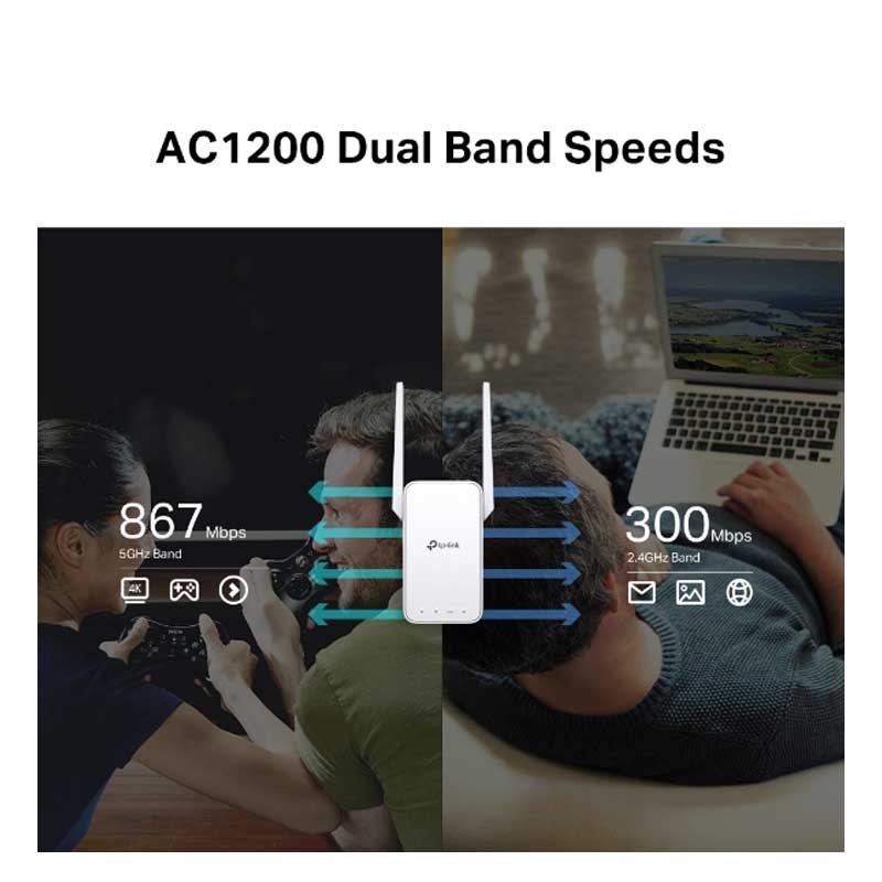 TP-Link RE315 WLAN-Repeater