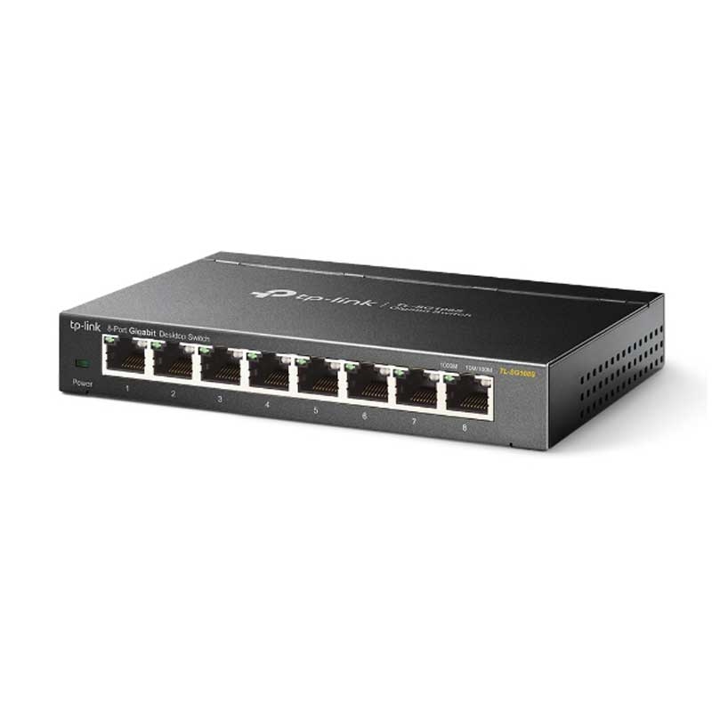 TP-Link TL-SG108S Switch