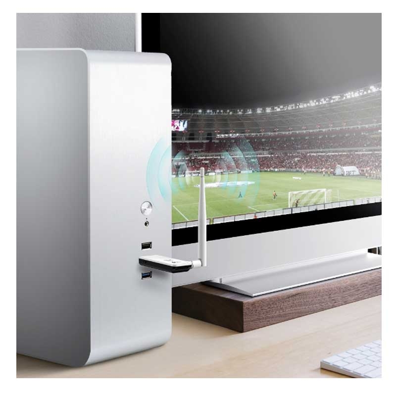 TP-Link TL-WN722N High Gain WLAN USB Adapter