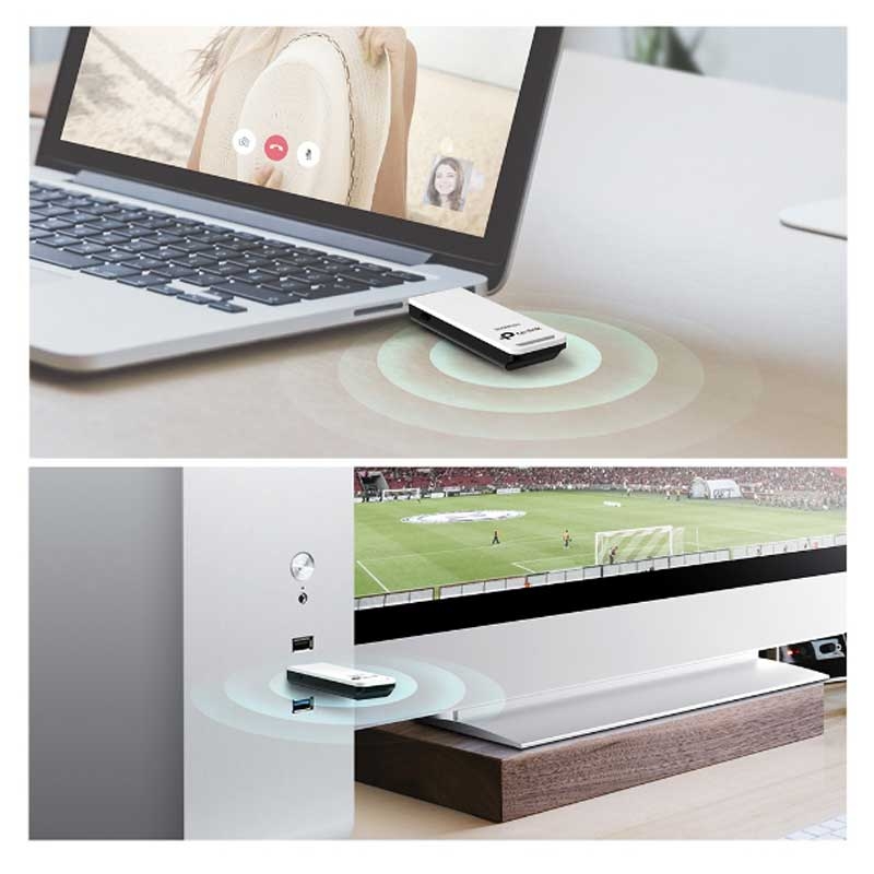 TP-Link TL-WN821N WLAN USB Adapter