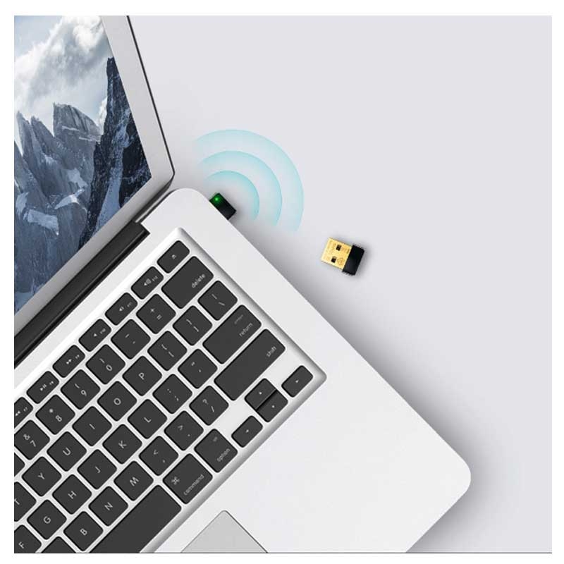 TP-Link TL-WN727N WLAN USB-Adapter