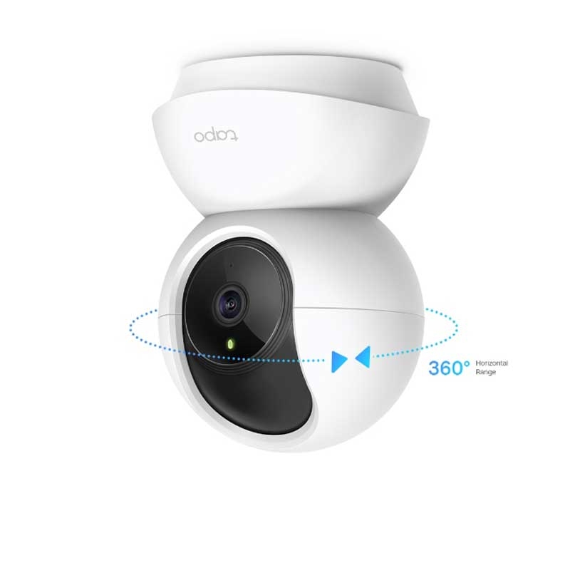 TP-Link Tapo C210 Netzwerk-Überwachungskamera (2.Wahl)
