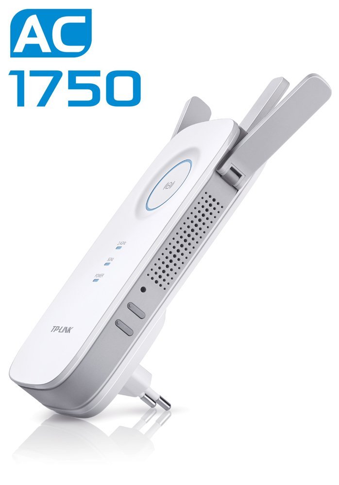 TP-Link RE450 AC1750 Dual Band WLAN Repeater