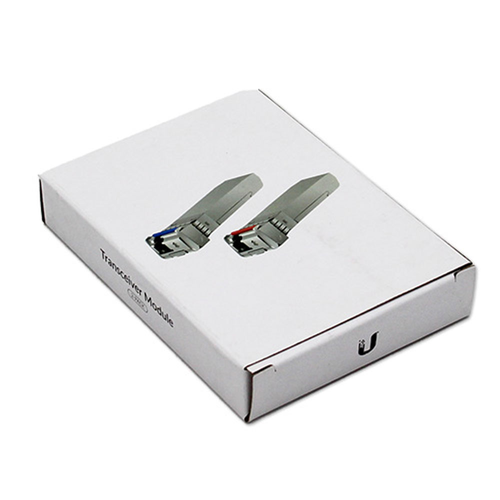 Ubiquiti 10 Gbps Bidirectional Single-Mode Optical Module