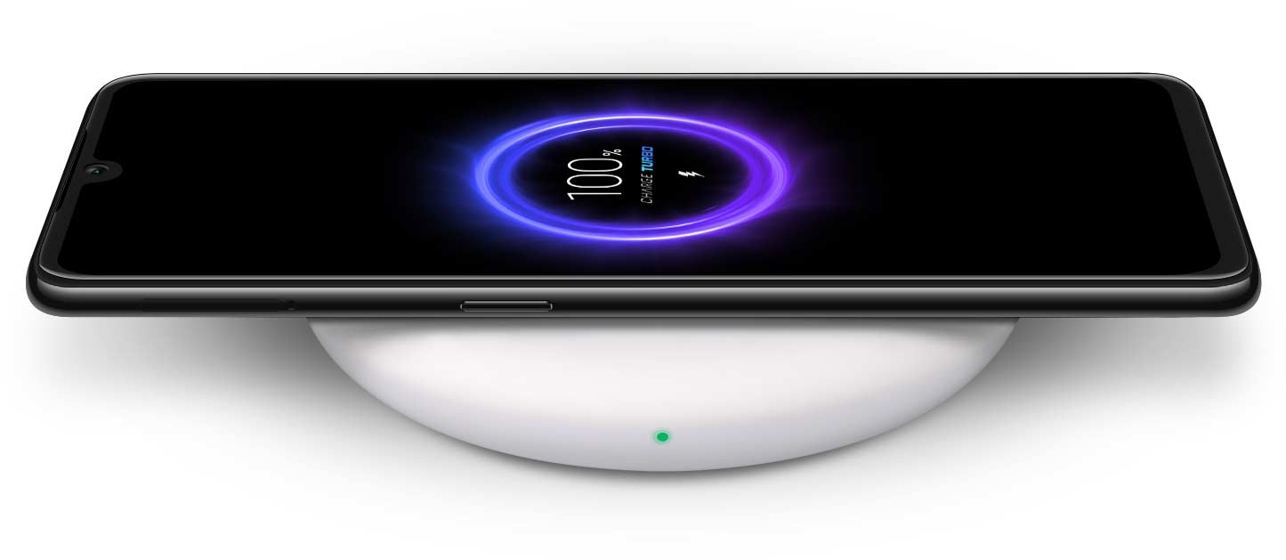 Xiaomi Mi 9 128GB Smartphone schwarz