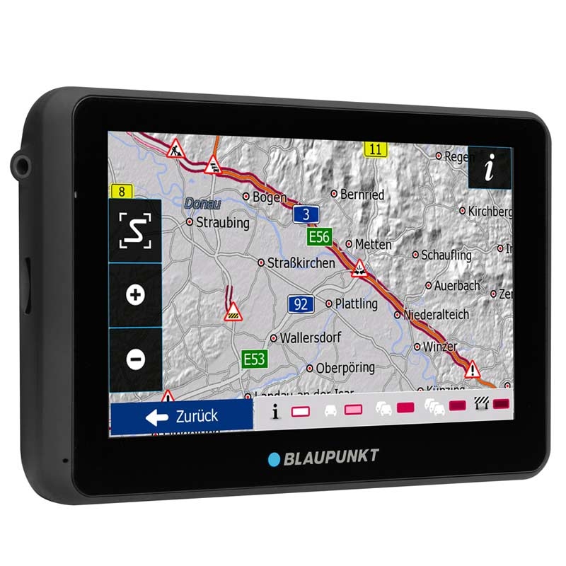 Blaupunkt TravelPilot 55 Active CE Navigationssystem