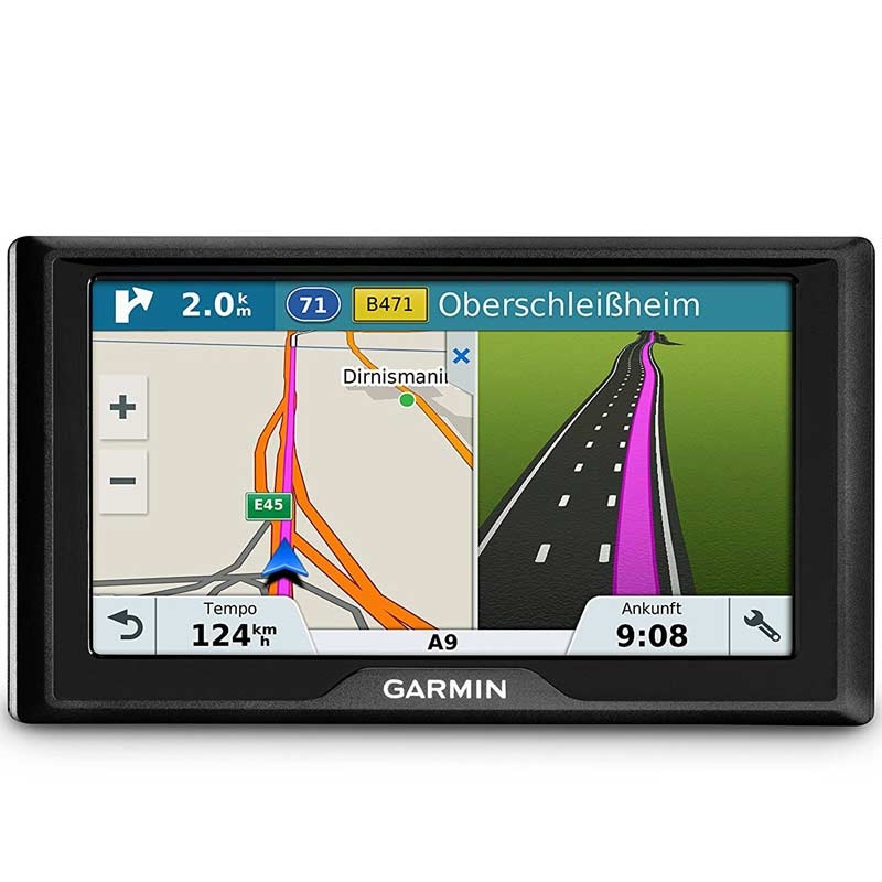 Garmin Drive 61 LMT-S CE Navigationsgerät (2.Wahl)
