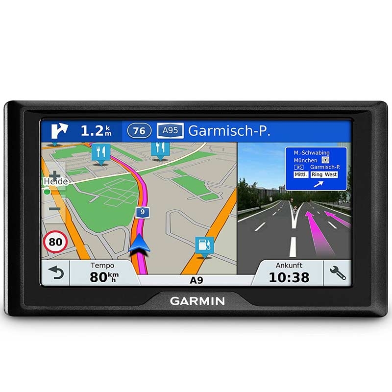 Garmin Drive 61 LMT-S CE Navigationsgerät (2.Wahl)