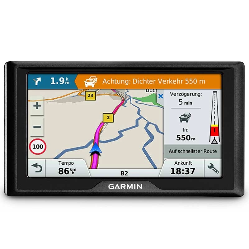 Garmin Drive 61 LMT-S CE Navigationsgerät (2.Wahl)