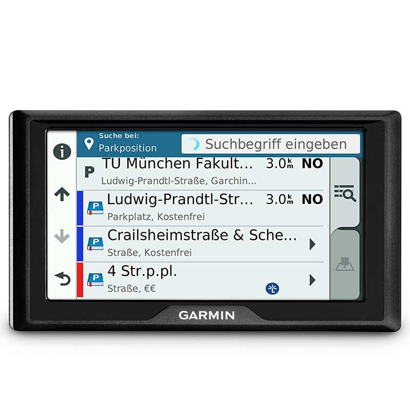 Garmin Drive 61 LMT-S EU Navigationsgerät