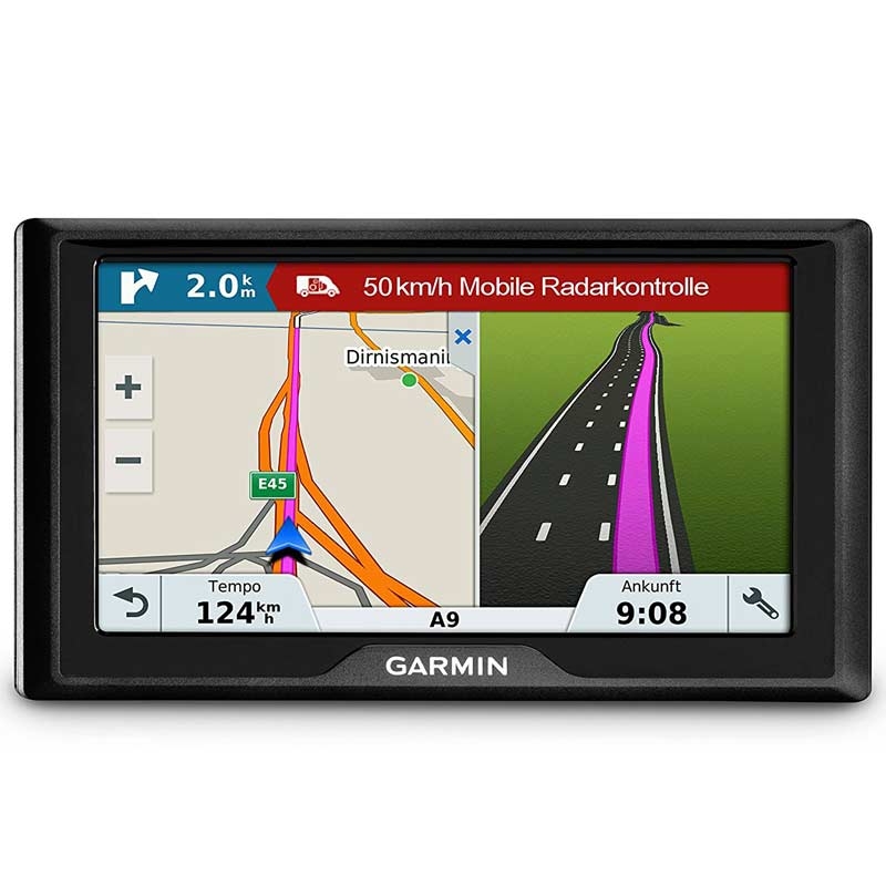 Garmin Drive 61 LMT-S CE Navigationsgerät (2.Wahl)