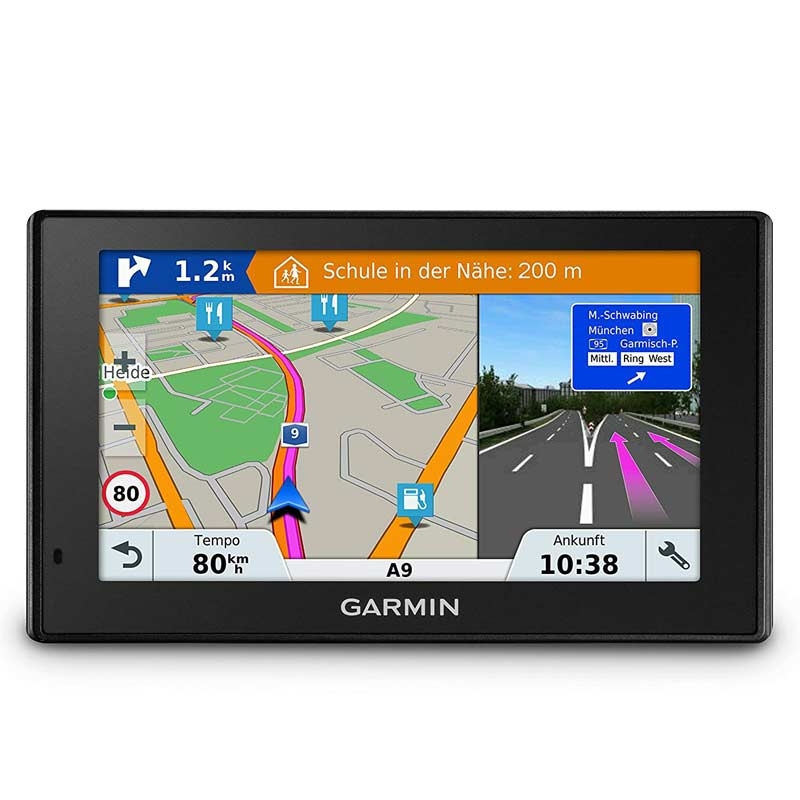 Garmin Drive Smart 51 LMT-D CE Navigationsgerät