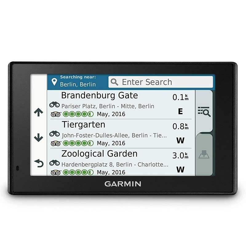Garmin Drive Smart 51 LMT-D CE Navigationsgerät