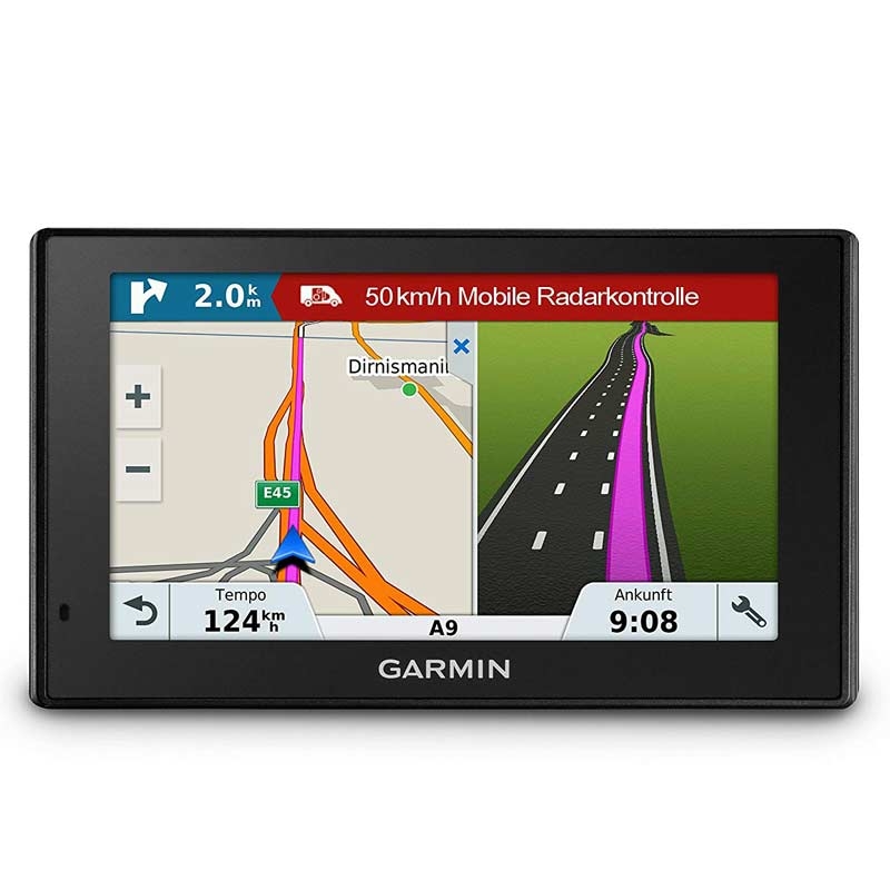 Garmin Drive Smart 51 LMT-D CE Navigationsgerät