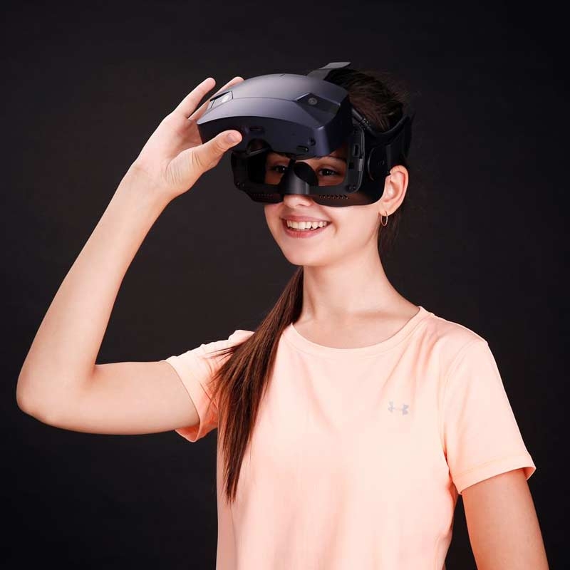 Acer OJO 500 Mixed Reality Headset VR Brille