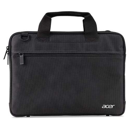 Acer 35,6 cm (14 Zoll) Notebooktasche mit Schultergurt schwarz