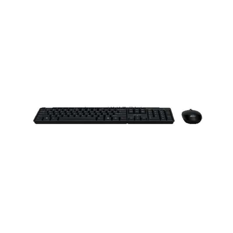 Acer Wireless Tastatur & Maus Kit (Combo 100) schwarz