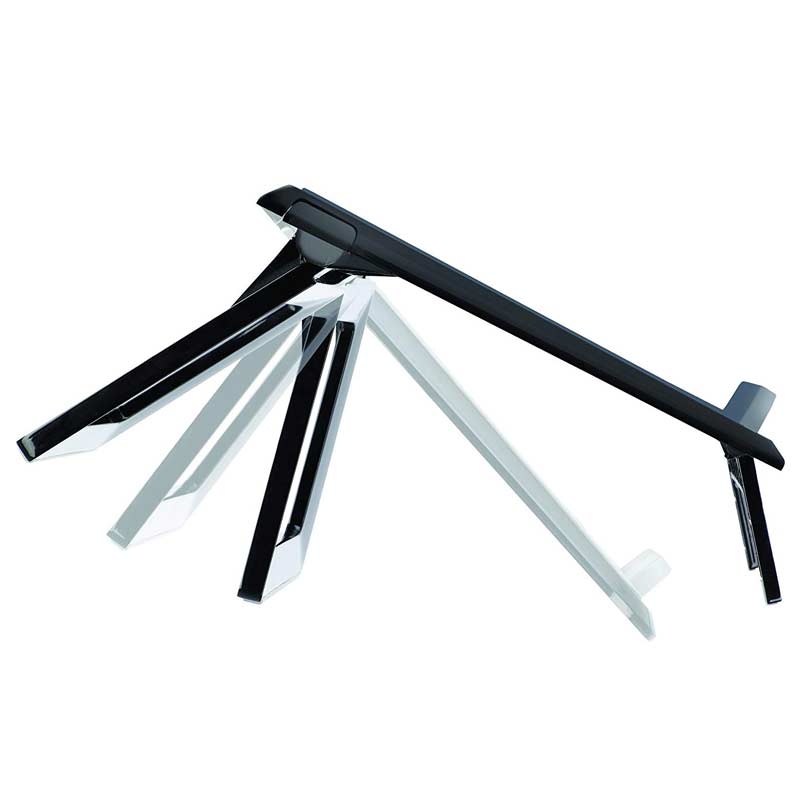 Fellowes I-Spire Series Laptop Ständer Quick Lift schwarz