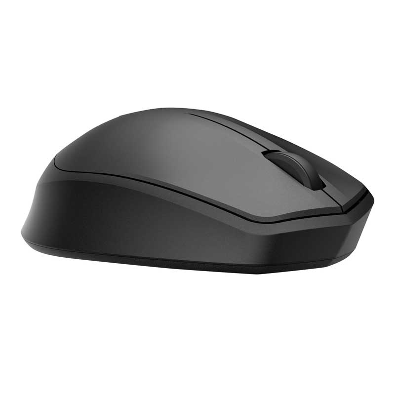 HP Silent 280M kabellose Maus schwarz