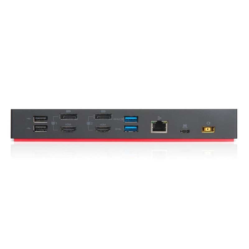 Lenovo ThinkPad Hybrid USB-C Dock EU