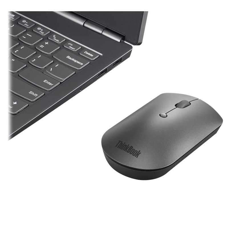 Lenovo ThinkBook Bluetooth Silent Mouse